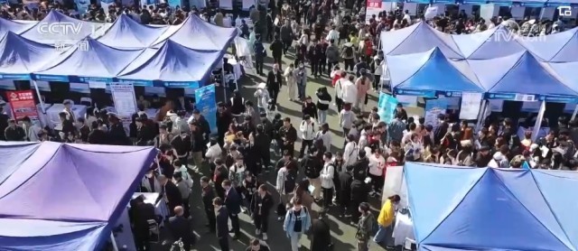 多部門全方位、精細化服務 助力學子高質量充分就業 &ldquo;職&rdquo;通未來