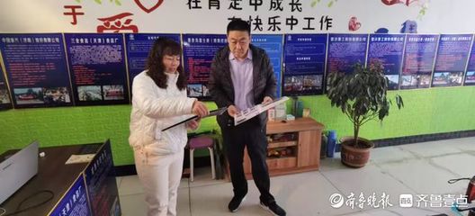 沾化區行政審批局聯合踏勘服務前置,助推審批提速增效