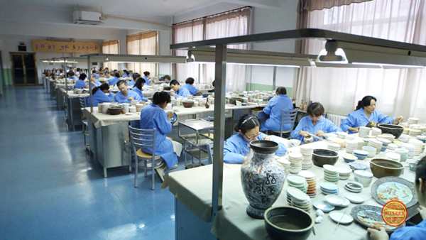 景泰藍(lán)技藝 在創(chuàng)新中求發(fā)展