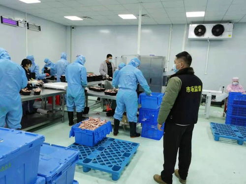 南海對(duì)冷庫(kù)開展大排查大整治 未經(jīng)備案或不規(guī)范經(jīng)營(yíng)的,停業(yè)整頓