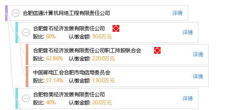 合肥信通計(jì)算機(jī)網(wǎng)絡(luò)工程有限責(zé)任公司 專(zhuān)業(yè)筑夢(mèng)數(shù)字網(wǎng)絡(luò)新時(shí)代