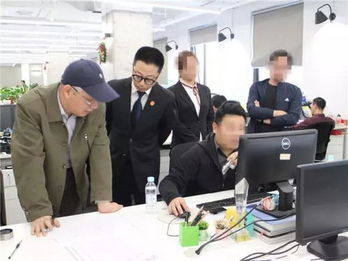 科技賦能，精準出擊 4小時保全728臺電腦背后的執行攻堅路